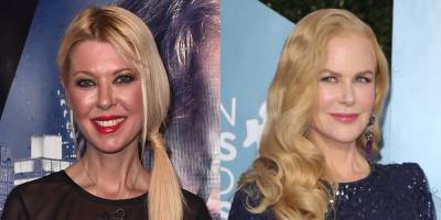 Tara Reid Pitches a Role to Nicole Kidman After Success of 'The Undoing' - www.justjared.com - USA