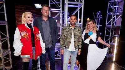 'The Voice': Check Out the Top 17 Performers and How to Vote for the Live Shows - www.etonline.com