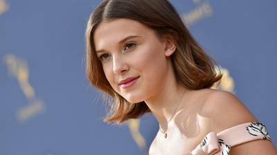 Millie Bobby Brown says fame is 'still overwhelming' as she tearfully recalls 'uncomfortable' fan encounter - www.foxnews.com