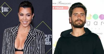 Kourtney Kardashian Shares Cryptic Quote About an Ex Coming Back Amid Scott Disick Rumors - www.usmagazine.com