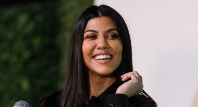 Kourtney Kardashian's Statement About an Ex Has Fans Talking! - www.justjared.com