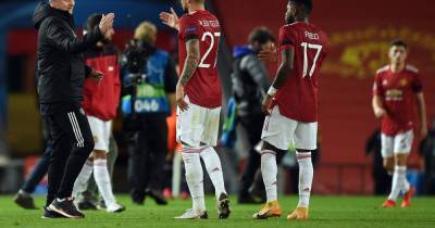 Manchester United evening headlines as Solskjaer receives injury boost and PSG squad confirmed - www.manchestereveningnews.co.uk - Manchester