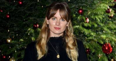 Cressida Bonas nails winter chic in stunning all-black outfit for festive night out - www.msn.com - parish St. James