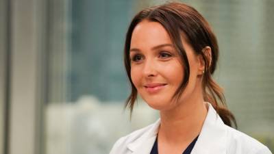 'Grey's Anatomy': Camilla Luddington Teases Moment 'More Shocking' Than Patrick Dempsey's Return (Exclusive) - www.etonline.com