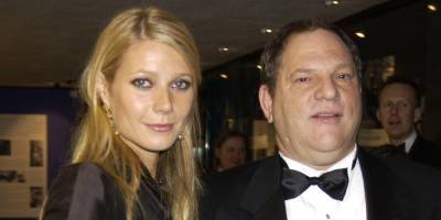 Gwyneth Paltrow Says Part Of Her Leaving Acting Was Due To 'Rough Boss' Harvey Weinstein - www.justjared.com - county Love