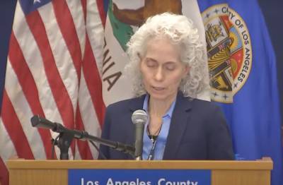 L.A. Official Emotionally Overwhelmed As She Announces Huge Number Of New Covid-19 Deaths, Including County’s First Child Lost To Pandemic - deadline.com