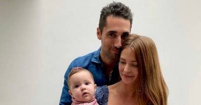 Millie Mackintosh and Hugo Taylor show off magical festive decorations ahead of first Christmas with baby Sienna - www.ok.co.uk - Taylor - Chelsea