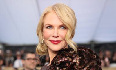 Nicole Kidman shares never-before-seen family photos on poignant day - hellomagazine.com