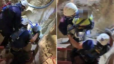 Texas first responders rescue 4-year-old who fell into 44-foot well - www.foxnews.com - Texas