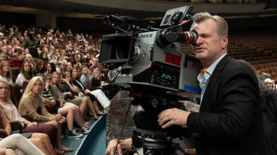 Q&A: Christopher Nolan on ‘Tenet’ home release - abcnews.go.com - Washington