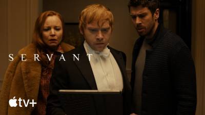 ‘Servant’ Season Two Trailer: M. Night Shyamalan’s Creepy AppleTV+ Series Returns On January 15 - theplaylist.net