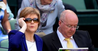 Nicola Sturgeon says husband is being used as a 'weapon' to damage her in Alex Salmond Inquiry - www.dailyrecord.co.uk