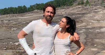Gerard Butler sends fans wild as he teases new movie trailer - www.dailyrecord.co.uk - Greenland