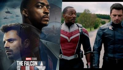 ‘Falcon & The Winter Soldier’ Trailer: Captain America’s Shield Is Up For Grabs In Marvel’s New Series Coming in March - theplaylist.net