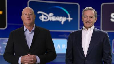 Disney Investor Day Review: It’s All About Streaming, ‘Star Wars’ & Marvel, Stupid; Bob Chapek Shows Steady Hand In CEO Role - deadline.com - county Hand
