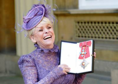 Dame Barbara Windsor Dies: ‘EastEnders’ And ‘Carry On’ Actress Was 83 - deadline.com