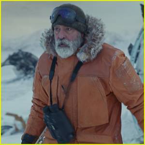 Netflix Releases New Trailer for 'The Midnight Sky' Directed by & Starring George Clooney - Watch Now! - www.justjared.com