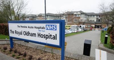 Bed shortages at Oldham hospital have left patients waiting on trolleys for up to 12 hours - www.manchestereveningnews.co.uk