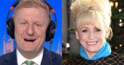 Dame Barbara Windsor death: Oliver Dowden makes ‘Old Vic’ blunder while paying tribute to EastEnders star - www.msn.com