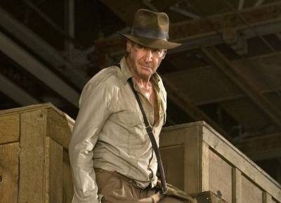 Harrison Ford,78, is returning as Indian Jones for the fifth time - evoke.ie - India - Indiana - county Harrison - county Ford
