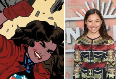 Who is America Chavez, The New Hero in ‘Doctor Strange In The Multiverse of Madness?’ - thewrap.com