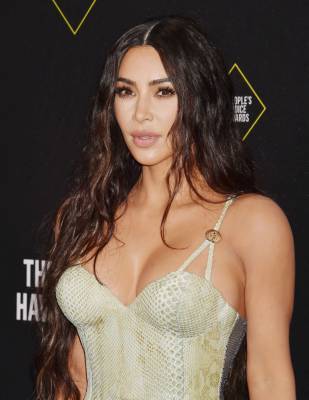 Kim Kardashian Mourns 'Shameful' Execution Of Brandon Bernard: 'Our System Is So F**ked' - perezhilton.com