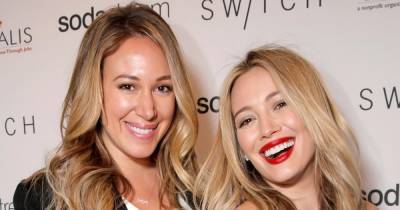 Haylie Duff Says Hilary Duff’s Pregnancy Isn’t Giving Her Baby Fever: ‘I Feel Pretty Content’ With 2 Kids - www.usmagazine.com