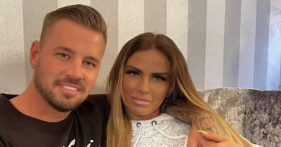 Katie Price’s boyfriend Carl Woods says he’s been told he ‘should be shot’ for dating her - www.ok.co.uk