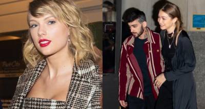 Did Taylor Swift REVEAL the name of Gigi Hadid and Zayn Malik's daughter through an Evermore track title? - www.pinkvilla.com