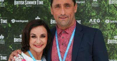 Shirley Ballas opens up on plans to marry boyfriend Danny Taylor and have Strictly stars as bridesmaids - www.ok.co.uk - Taylor