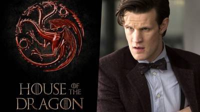 ‘House Of The Dragon’: Matt Smith Will Become A Targaryen Prince In ‘Game of Thrones’ Prequel - theplaylist.net
