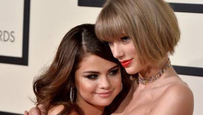 Selena Gomez Sends Love To BFF Taylor Swift After Singer Drops New Album ‘Evermore’ - hollywoodlife.com