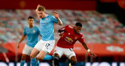 Manchester United player ratings: Fred and Luke Shaw good vs Man City - www.manchestereveningnews.co.uk - Manchester