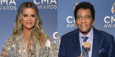 Maren Morris Says 'We Should Be Outraged' if Indoor CMAs Contributed to Charley Pride's Death - www.justjared.com - Nashville