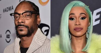 Snoop Dogg is Criticizing Cardi B's Hit Song 'WAP' - www.justjared.com - Jordan