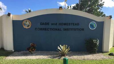 Florida prison guard nabbed for allegedly trafficking cocaine to inmates - www.foxnews.com - Florida - county Miami-Dade