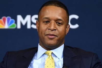 Craig Melvin’s brother Lawrence dead from colon cancer at age 43 - nypost.com