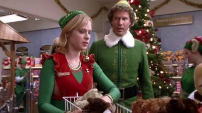 'Elf' Reunion: Will Ferrell, Zooey Deschanel and More Stars Unite for a Virtual Table Read for Charity - www.etonline.com - Santa - county Will