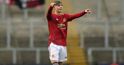 Why Brandon Williams played in Manchester United U23s derby vs Man City - www.manchestereveningnews.co.uk - Manchester