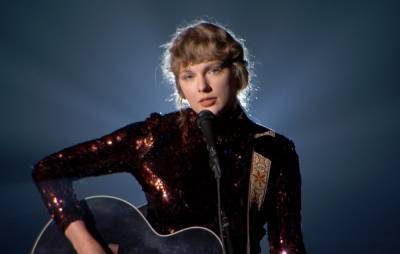 Taylor Swift fans think a hidden message on the ‘Folklore’ cover means a third surprise album is on the way - www.nme.com