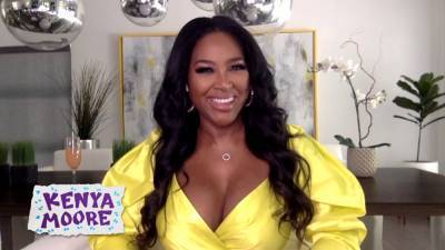 Kenya Moore Says She Hasn’t Filed For Divorce From Marc Daly As He Is ‘Fighting for His Marriage’ - etcanada.com - Atlanta - Kenya