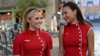 Demi Lovato Posts About Missing Her Late Co-Star Naya Rivera While on a Nature Hike - www.etonline.com - city Santana