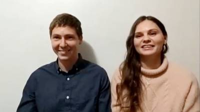 '90 Day Fiancé': Brandon and Julia Talk Relationship With His Mom and That Awkward Birth Control Conversation - www.etonline.com - Russia - Virginia