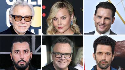 ‘Unto The Son’: Harvey Keitel, Abbie Cornish, Peter Facinelli, Tom Arnold Among Cast For Crime-Drama - deadline.com - city Santo