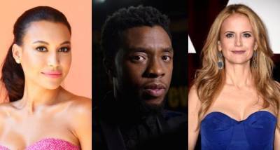 Chadwick Boseman, Kelly Preston, Naya Rivera & more; Here are the Hollywood stars we’ve lost in 2020 - www.pinkvilla.com