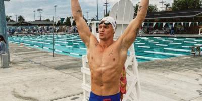 Cody Simpson, Surprising Renaissance Man, Qualifies for Olympic Swimming Trials - www.wmagazine.com - Australia