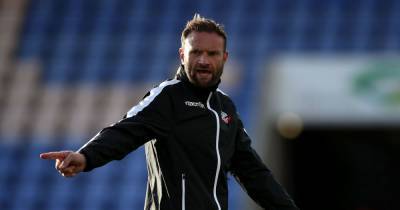 Bolton Wanderers boss Ian Evatt on Cheltenham Town, injuries, and playing in front of fans again - www.manchestereveningnews.co.uk - city Cheltenham