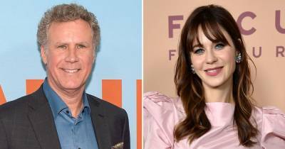 Will Ferrell and Zooey Deschanel Reenact Iconic ‘Elf’ Singing Scene More Than 15 Years Later - www.usmagazine.com