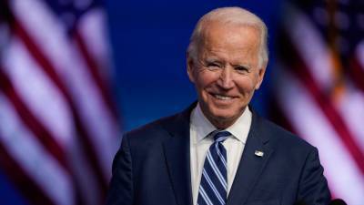 Joe Biden Wins Presidency in Electoral College Vote - variety.com - California - Hawaii