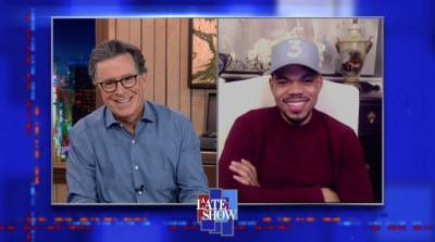 Chance The Rapper Teases Song With Dionne Warwick: ‘It’s All Been A Blur’ - etcanada.com